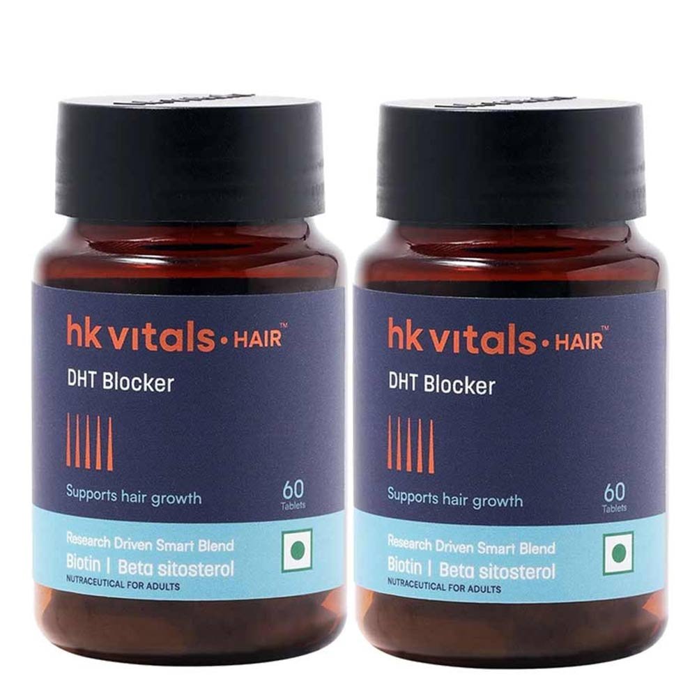 Hair Care Duo: Biotin + DHT Defence
