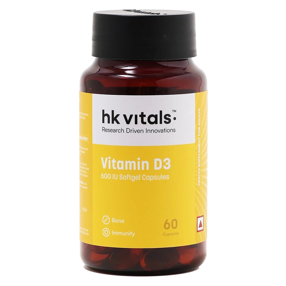 Vitamins & Minerals